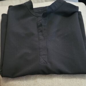 Figs Rafaela Top In Black